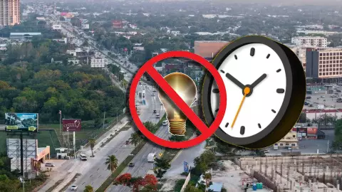 A partir de esta hora NO habrá luz en algunas colonias de Cancún mañana 22 de agosto por corte de suministro