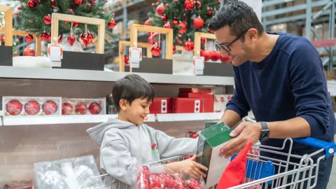 Profeco Árboles de Navidad