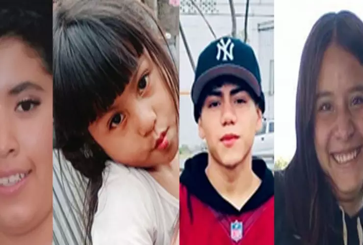 Activan Alerta Amber por la desaparición de 4 menores en municipios de Guanajuato