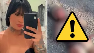 Taynara Souza fue brutalmente arrastrada por su expareja; sufrió amputación de ambas piernas