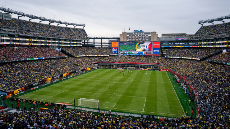 Por qué no habrá estacionamientos en los estadios en la Copa Mundial de la FIFA 2026