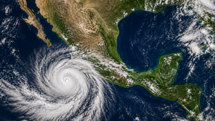 Tormenta tropical “Marie” causará intensas lluvias en estos estados: Conoce qué zonas afectará