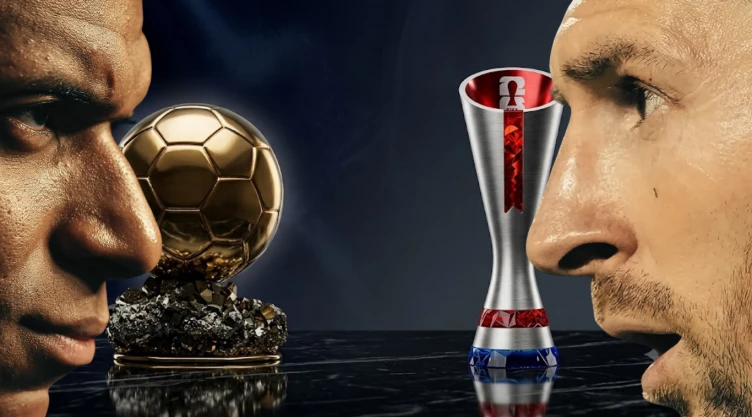 Balón de Oro y MVP de la Copa Mundial de la FIFA 2026™