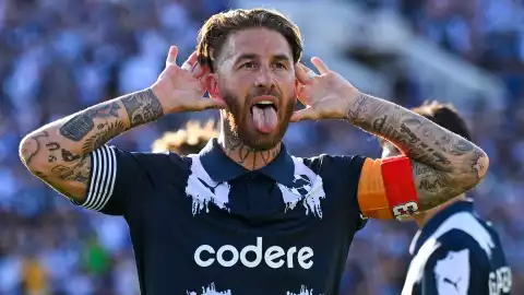 El guiño de Sergio Ramos a TV Azteca Mundial de Clubes 2025