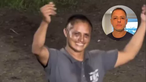 Reportan la muerte del “Chicharito”; hombre yucateco que saltó a la fama por su parecido con el futbolista