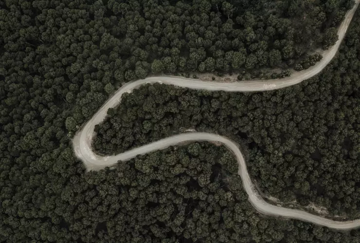 Senderos para correr Tuxtla