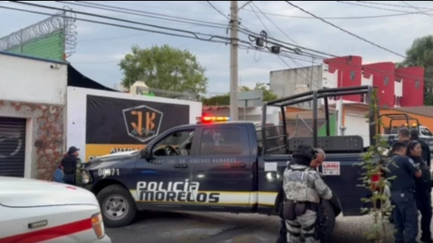 ataque armado autolavado cuernavaca