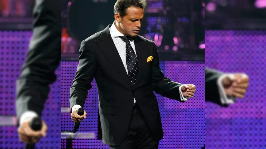¡Prepárate! Luis Miguel anuncia 50 NUEVAS fechas para su Tour 2024