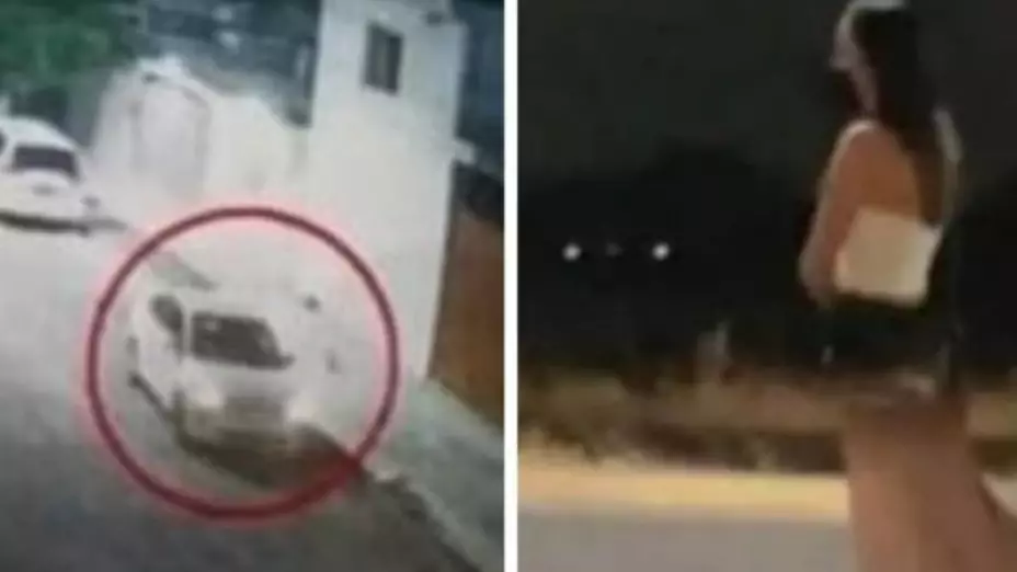 Debanhi taxista fotos