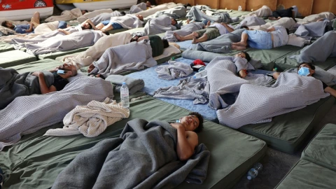 Naufragio en Grecia mueren al menos 78 migrantes de África