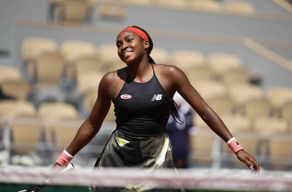 Coco Gauff