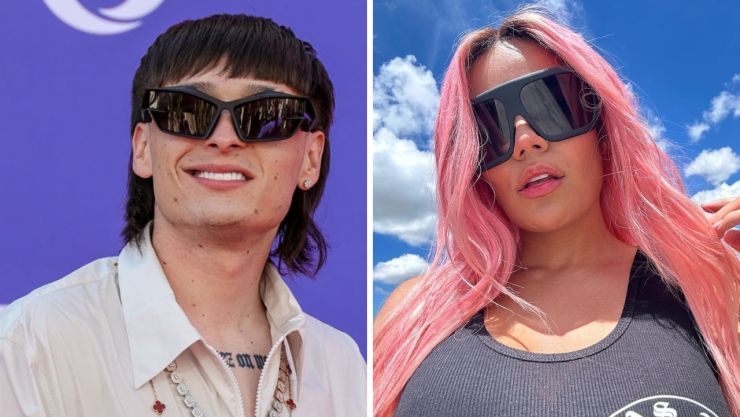 Peso Pluma y Karol G lanzarán QLONA, su nuevo tema