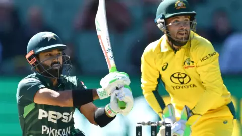 Pakistan vs Australia