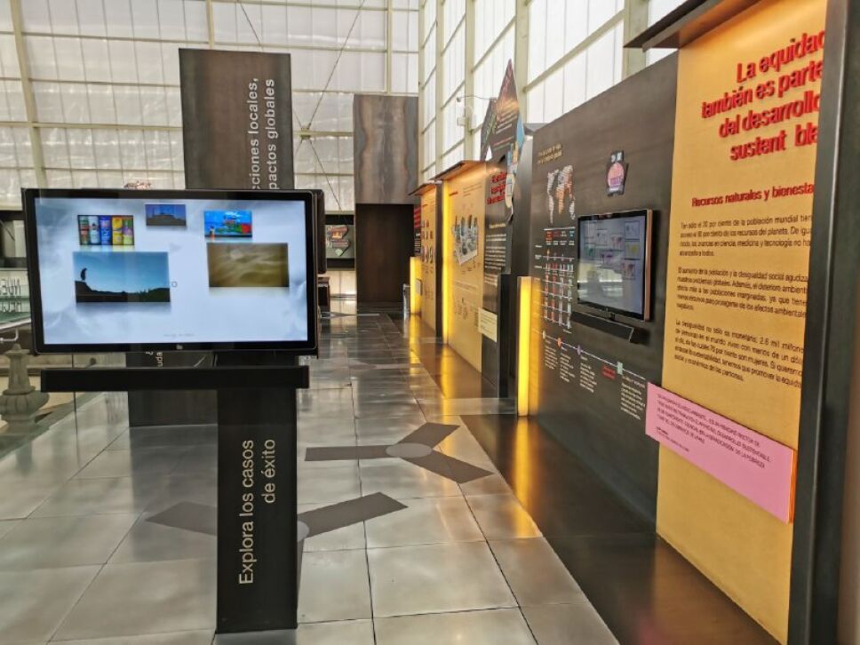 Museo Interactivo de Economía, el MIDE