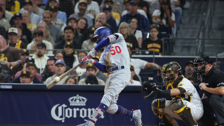 Padres vs Dodgers