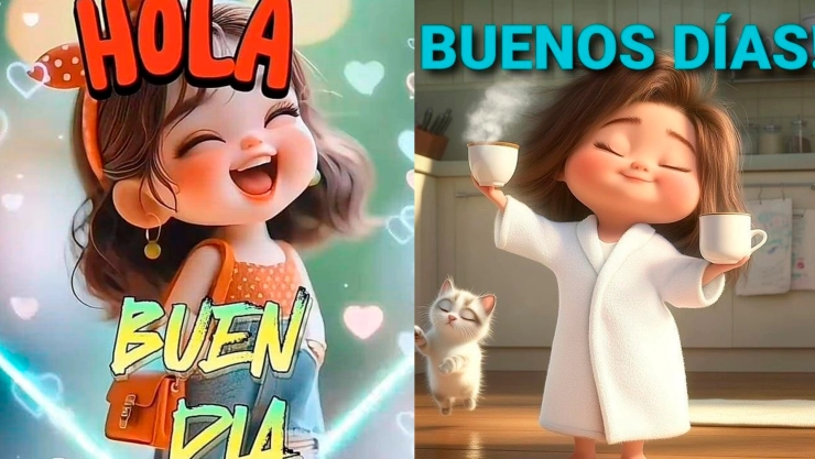 Imágenes de buenos días mayo