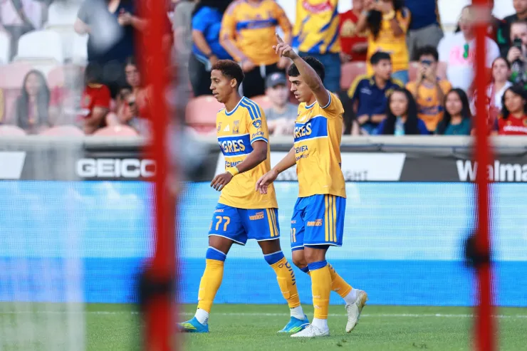 Leagues Cup 2026 Tigres UANL (MEX) vs Real Salt Lake (USA)