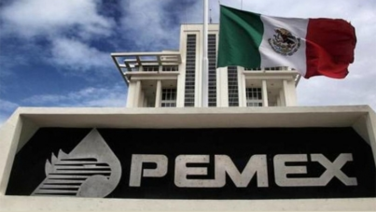 Pemex logotipo
