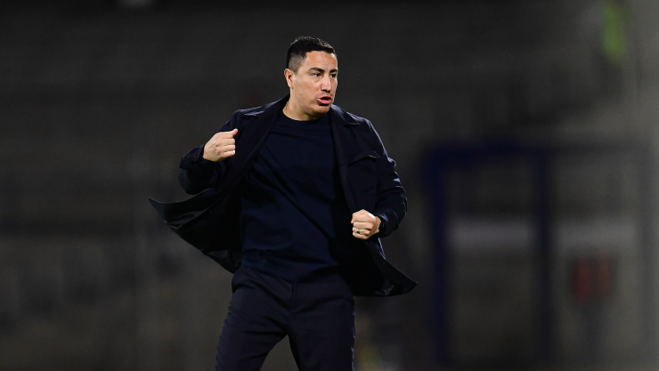 efrain juarez pumas vs alajuelense