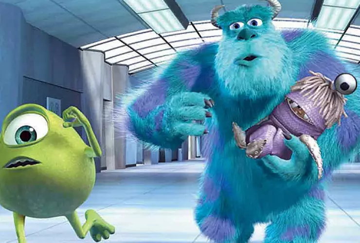 Monsters Inc