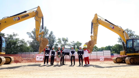 Construcción Guerreros de Oaxaca