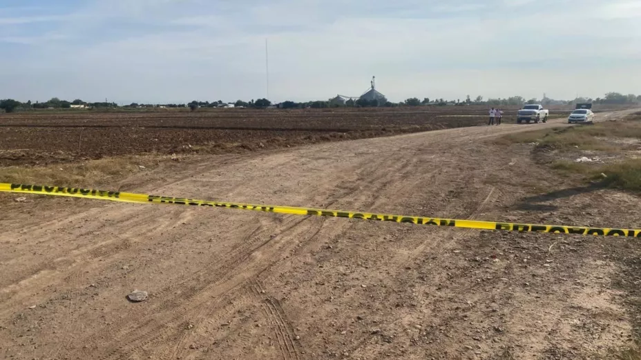 Encuentran cuerpo sin vida en Palos Dulces Guasave. .jpg