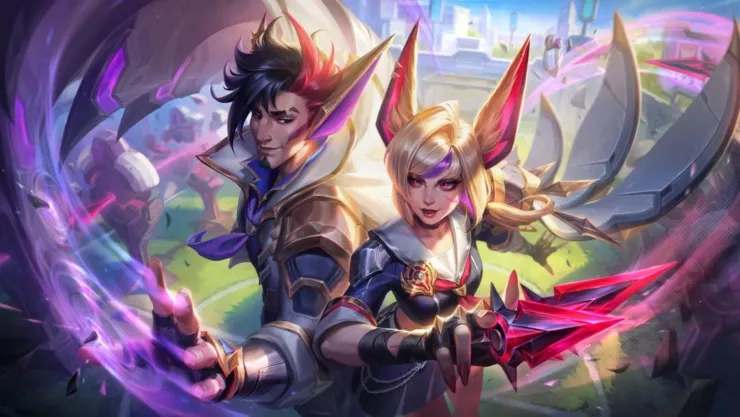 League of Legends Los detalles del nuevo juego de cartas