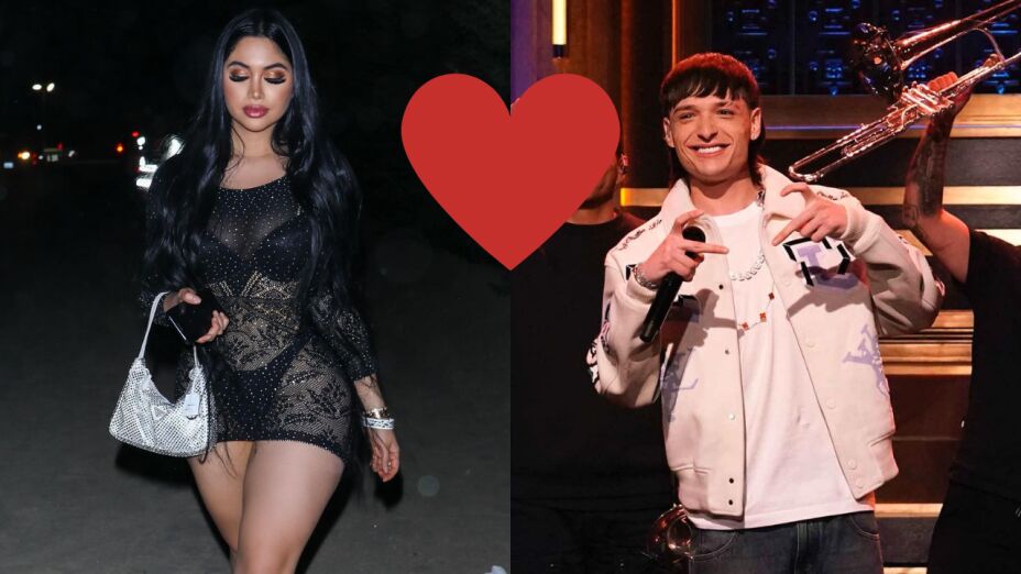 Quien Es La Novia De Peso Pluma 2025