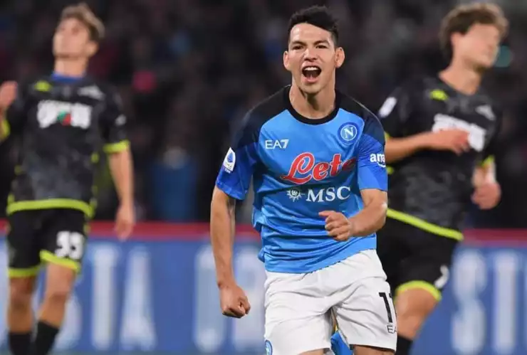 ¿PSG? Chucky Lozano llegaría a un grande de la Liga de Francia