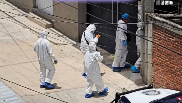 A casi una semana del multihomicidio en Jonacatepec, el caso sigue sin esclarecerse.