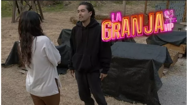 Sergio Mayer Mori prevé EL FIN del Team Cacaraqueo en La Granja VIP.