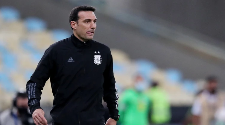 Lionel Scaloni