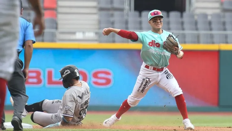 Diablos Rojos del México beisbol