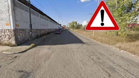 Este es el tiempo que durarán las obras en Ciudad Industrial en Aguascalientes