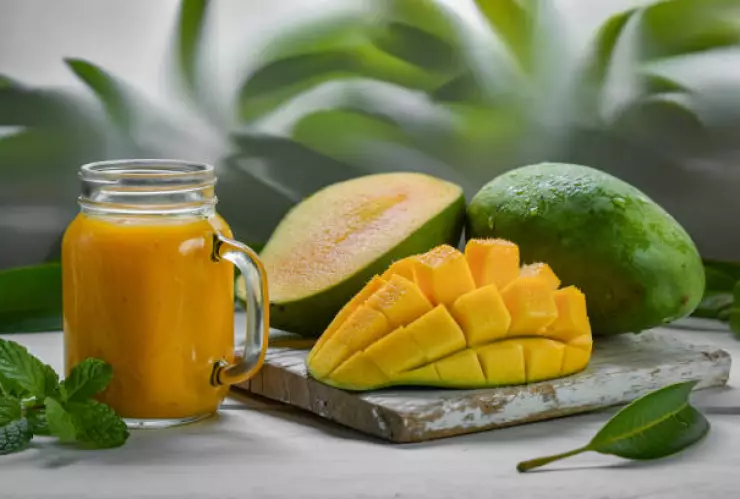 mango tipos y beneficios