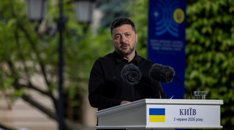 Zelenski propone reunión con Putin