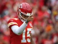 NFL: SEP 22 Ravens at Chiefs