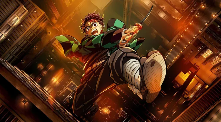 Detalles del reestreno de “Demon Slayer: Kimetsu no Yaiba” en México.