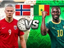 HORARIO del Noruega vs Senegal para HOY lunes 22 de junio en el Mundial 2026