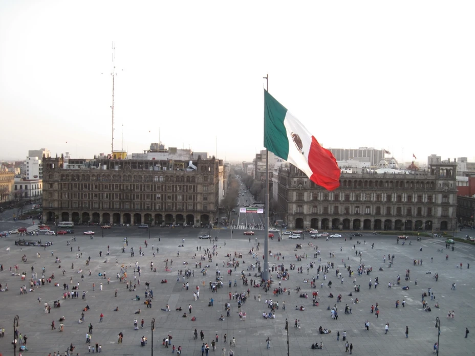 El pico demográfico de México será alcanzado alrededor de mediados de siglo