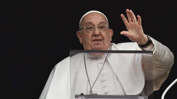papa francisco