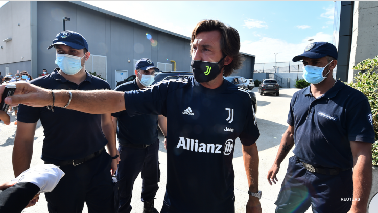 ANDREA PIRLO