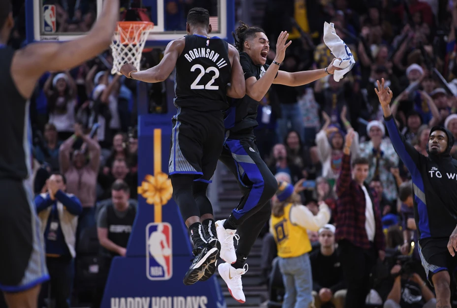 Houston Rockets v Golden State Warriors