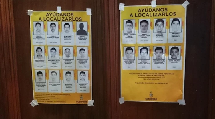 Aguirre Rivero presentó un plan integral de reparación de daños a las víctimas