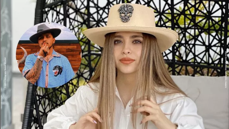 Hermana de Christian Nodal habla del VIDEO donde el cantante la toca.jpg