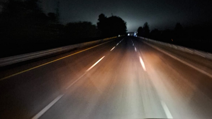 Reporte vial de la México-Querétaro este 23 de febrero