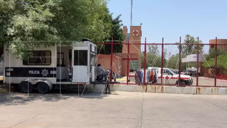 Menor lesionado con cuchillo en Leon I