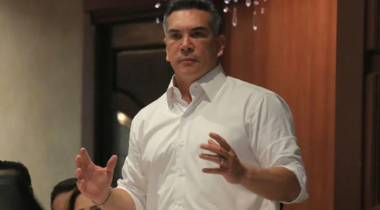 Alejandro Moreno PRI INE audios