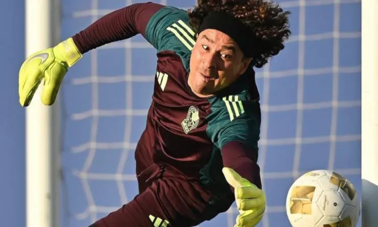 Memo Ochoa sueña con defender el arco mexicano en el Mundial 2026