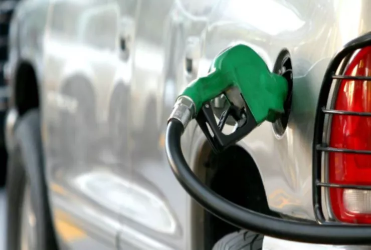 Gasolina en Puebla precio
